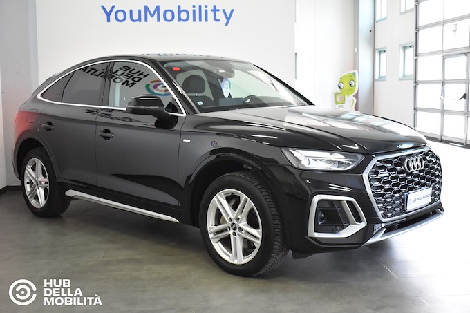 AUDI Q5 SPB 40 TDI quattro S tronic S line